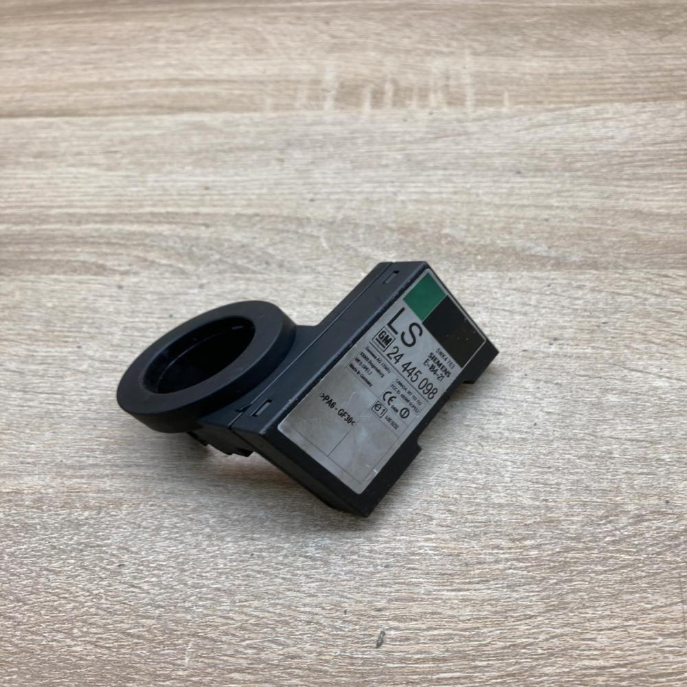 24445098   Immobiliser reader (aerial) Opel Zafira A
