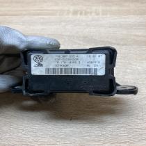 7H0907655A   ESP acceleration yaw rate sensor Volkswagen Golf V