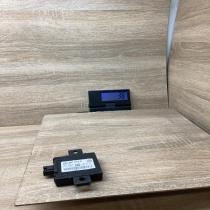 1K0907719C   Alarm control unit/module Volkswagen Touran I