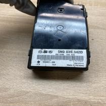 5N0035342D   Head unit multimedia control Volkswagen Tiguan