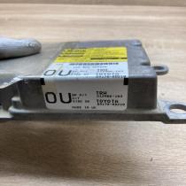 89170 0D210 891700D210  Airbag control unit/module Toyota Yaris