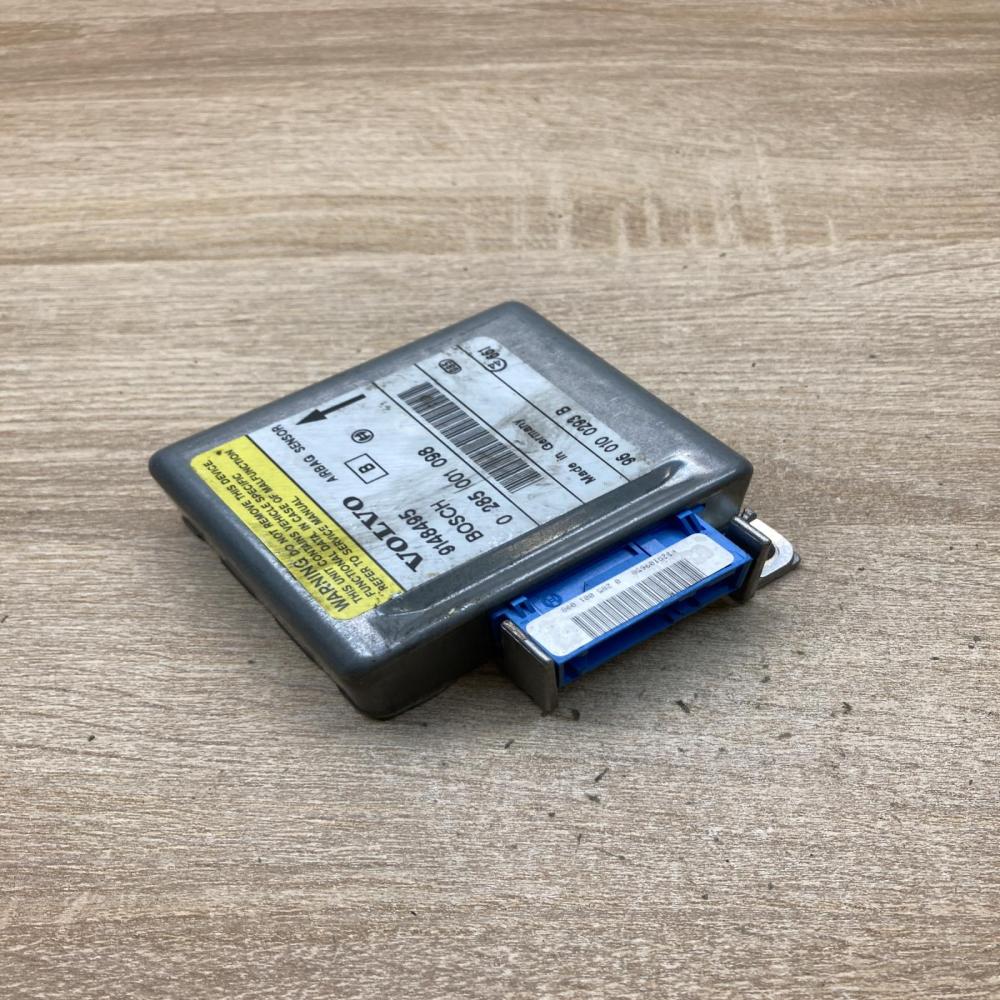 9148495 0285001098  Airbag control unit/module Volvo 850