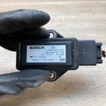 9645447780 0265005253  ESP acceleration yaw rate sensor Peugeot 307