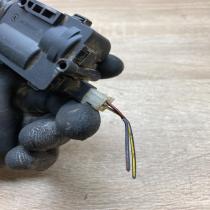 24438209   Fuel tank cap lock motor Opel Vectra C