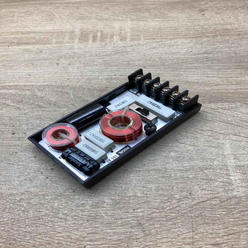 165A1 FOCAL  Sound amplifier BMW 3 E46