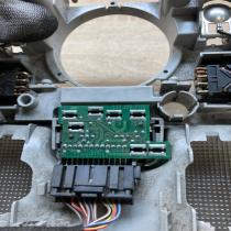 8E0947135A   Front seat light Audi A4 S4 B6 8E 8H