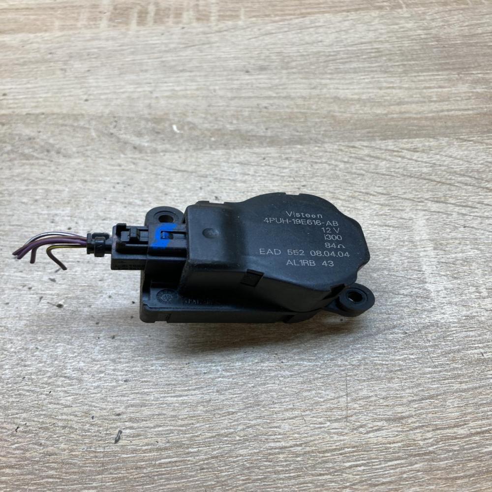 4PUH 19E616 AB 4PUH19E616AB EAD552 Air flap motor/actuator Peugeot 407