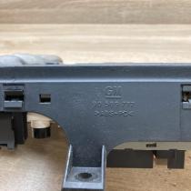 56341 90589777 26042000 Climate control unit Opel Zafira A