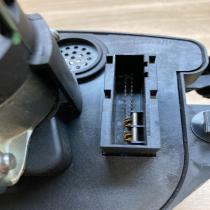13132475   Wiper turn signal indicator stalk/switch Opel Vectra C