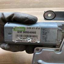90504985   Rear window wiper motor Opel Vectra B