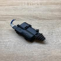 13125619   Fuel tank cap lock motor Opel Astra H