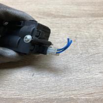 13125619   Fuel tank cap lock motor Opel Astra H