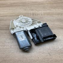 1K0959792G 1K0959701K  Front door window regulator motor Volkswagen Golf V