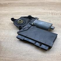 8E0959801A 5WK47009BBF  Rear door window regulator motor Audi A4 S4 B6 8E 8H