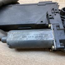 8E0959801A 5WK47009BBF  Rear door window regulator motor Audi A4 S4 B6 8E 8H