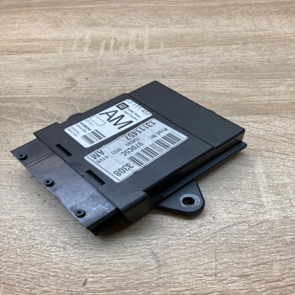 13111457   Door control unit/module Opel Vectra C
