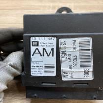 13111457   Door control unit/module Opel Vectra C