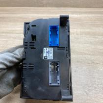 013132388   Climate control unit Opel Meriva A