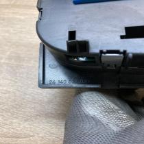 013132388   Climate control unit Opel Meriva A