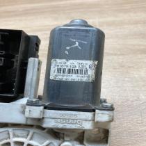 1K0959792N 1K0959702AC  Front door window regulator motor Volkswagen PASSAT B6