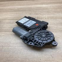 8E1959802B 5WK47006DBF  Front door window regulator motor Audi A4 S4 B6 8E 8H