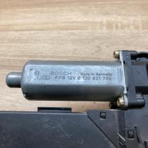 8E1959802B 5WK47006DBF  Front door window regulator motor Audi A4 S4 B6 8E 8H