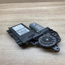 8E0959801E 5WK49204CBF  Rear door window regulator motor Audi A4 S4 B6 8E 8H