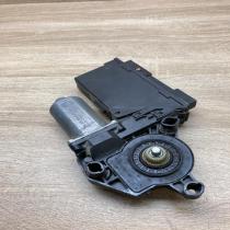 8E0959801E 5WK49204CBF  Rear door window regulator motor Audi A4 S4 B6 8E 8H