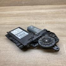8E0959801E 5WK49204CBF  Rear door window regulator motor Audi A4 S4 B6 8E 8H