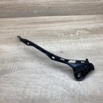 A1698850363  Left side Bumper support mounting bracket corner Mercedes-Benz B W2