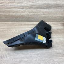 8200290037   Rear bumper mounting bracket Renault Clio III