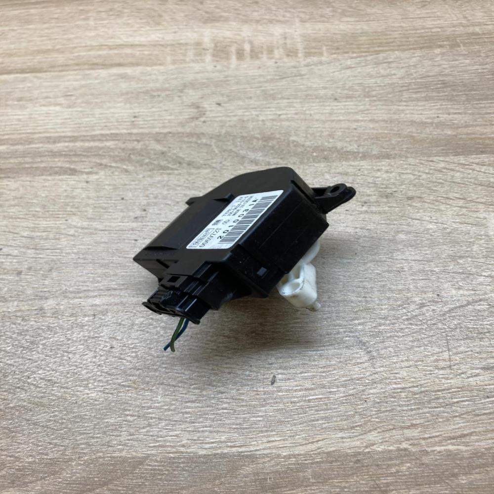 2010031A 006972T 664039K Air flap motor/actuator Opel Insignia A
