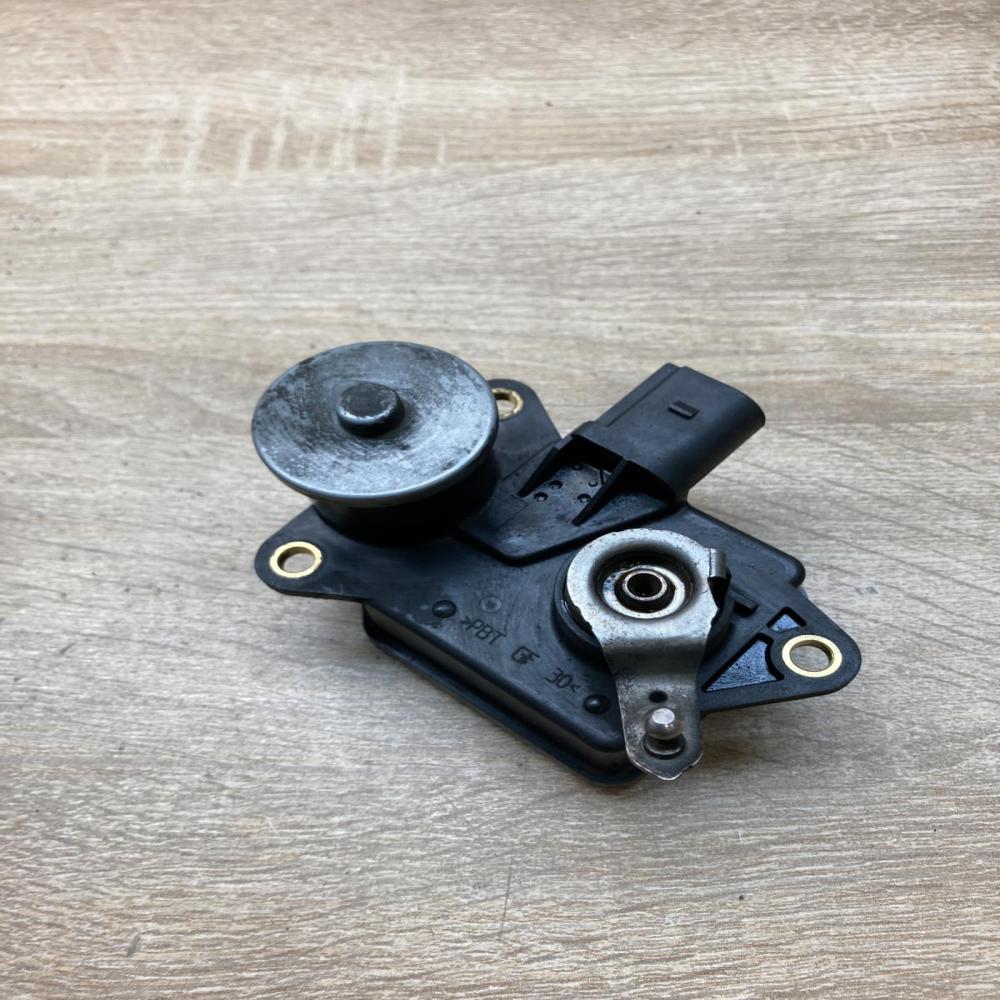 55205127   Intake manifold valve actuator/motor Opel Astra H