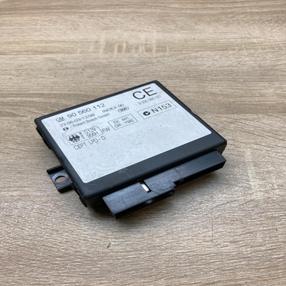 90560112   Comfort/convenience module Opel Astra G