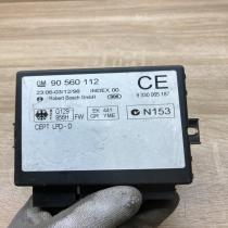 90560112   Comfort/convenience module Opel Astra G