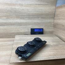 74641470   Climate control unit Volkswagen PASSAT B6
