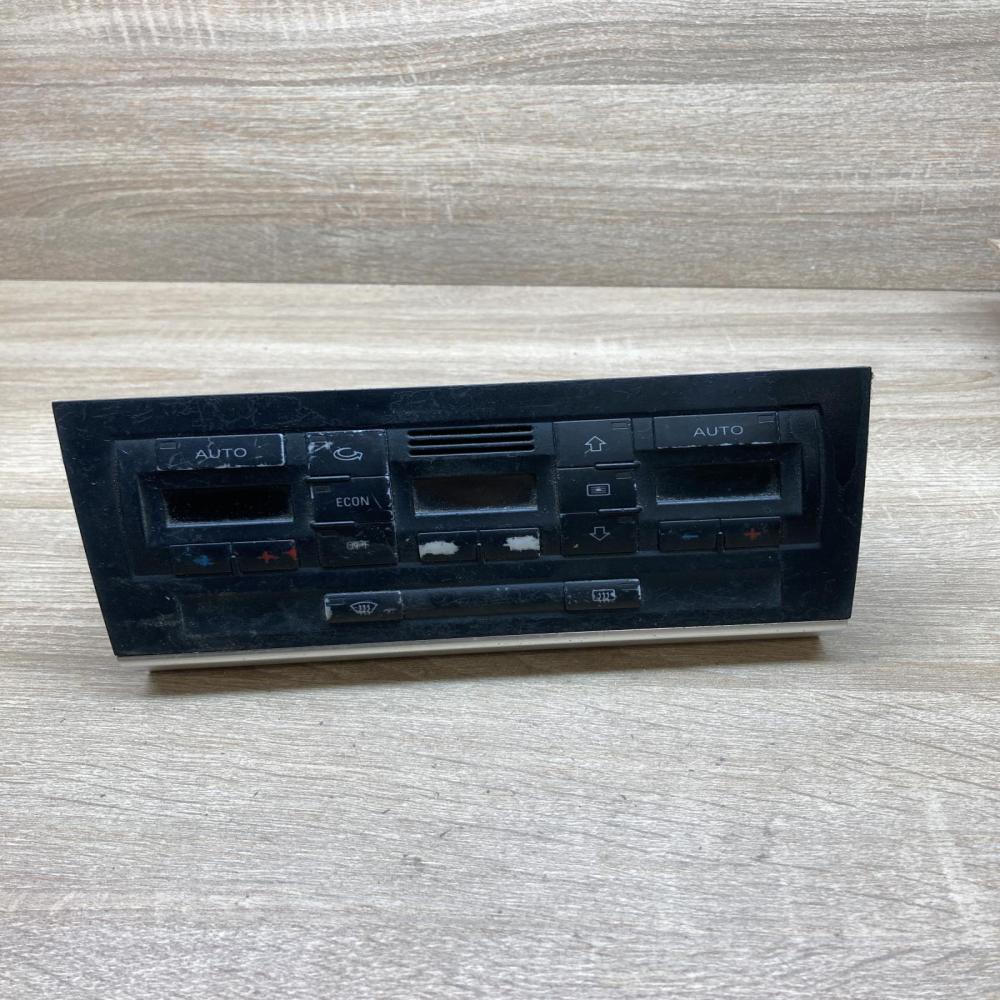 8E0820043H   Climate control unit Audi A4 S4 B6 8E 8H