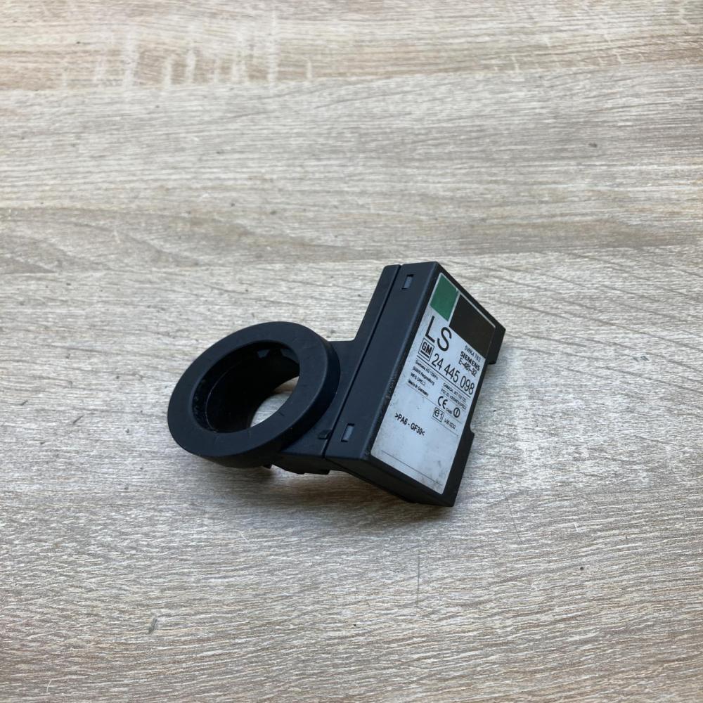 24445098   Immobiliser reader (aerial) Opel Zafira A