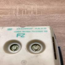 24435537   Screen/display/small screen Opel Zafira A