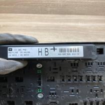 13206754 743381  Fuse module Opel Astra H