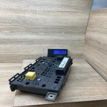 13206754 743381  Fuse module Opel Astra H