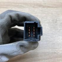 25177 602232A  Hazard light switch Renault Scenic I