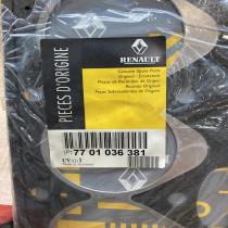 7701036381   Other engine part Renault Rapid
