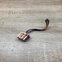 4F0972483A   Plug wire Audi A6 S6 C6 4F