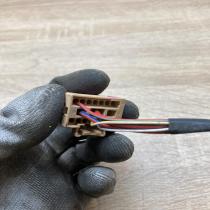 4F0972483A   Plug wire Audi A6 S6 C6 4F