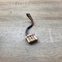 4F0972483A   Plug wire Audi A6 S6 C6 4F