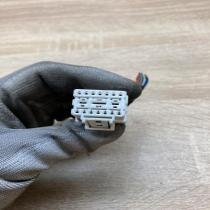4F0972483E   Plug wire Audi A6 S6 C6 4F