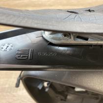 024176 836259  Front door electric wing mirror Opel Meriva A