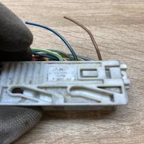 1382587   Plug wire BMW 5 E34