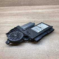 8E1959802E 5WK47005CBF  Front door window regulator motor Audi A4 S4 B6 8E 8H